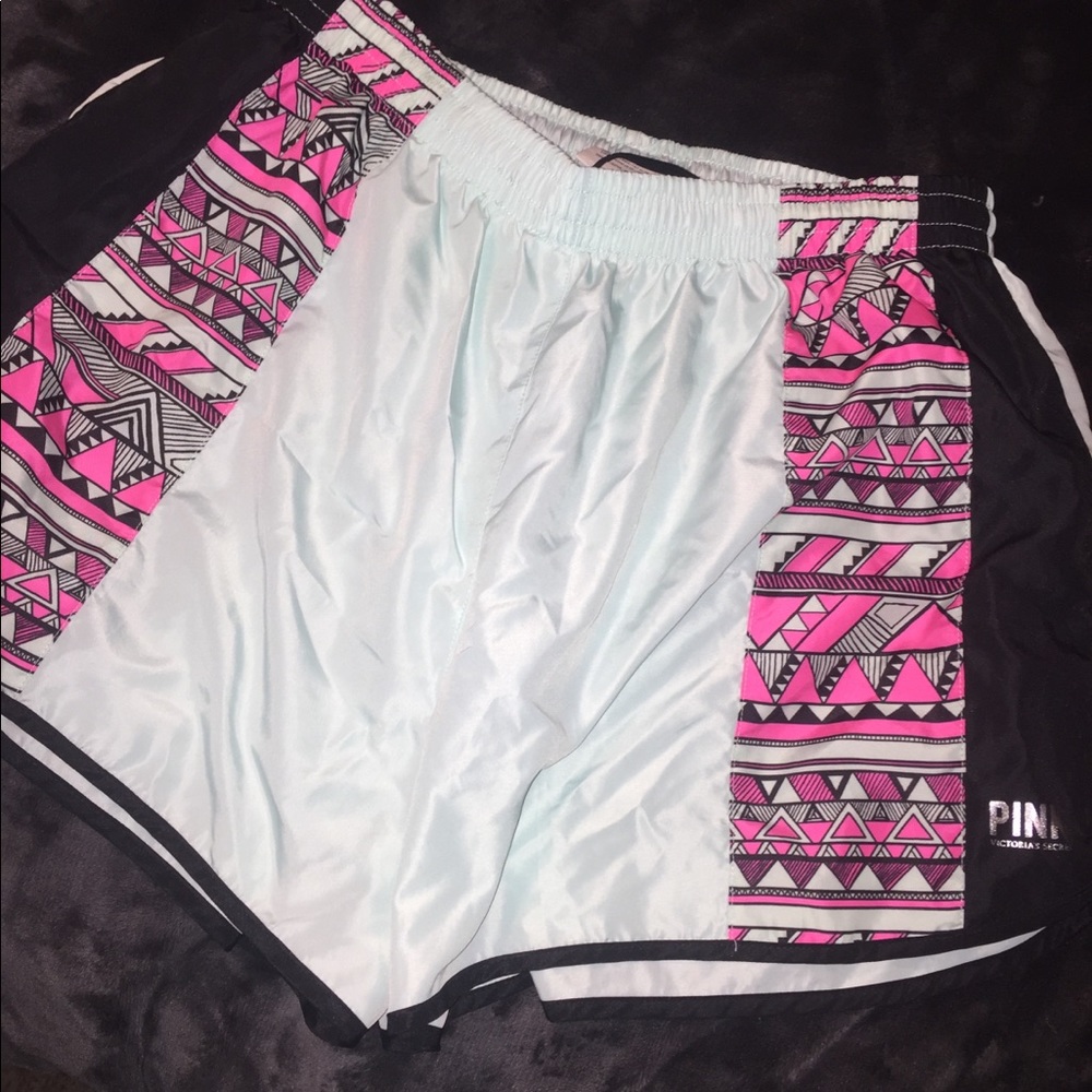 Victoria’s Secret Aztec print shorts